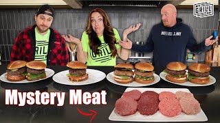 The Unthinkable Burger Challenge!
