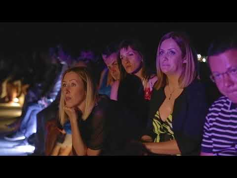 Yuja Wang & Andreas Ottensamer - Concert Blue Hour Magic in Lustica Bay