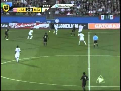 USA U23 v Mexico U23 Friendly - 2/29/12, Part 2 of 11