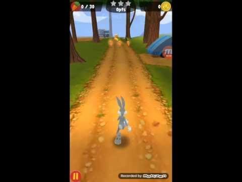 Looney Tunes Dash! Wabbit Season, Level 3