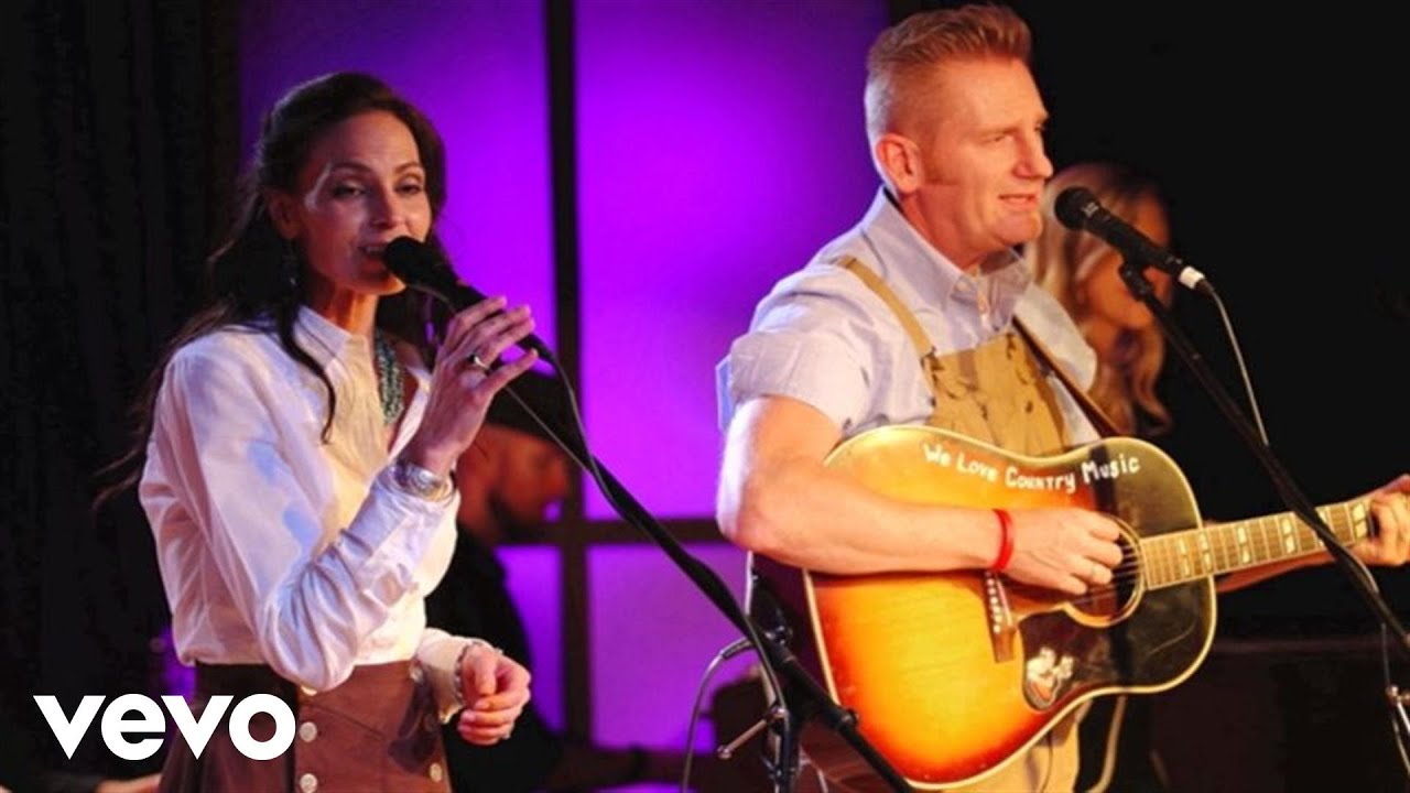 Songtext Joey Rory The Old Rugged Cross Musikguru
