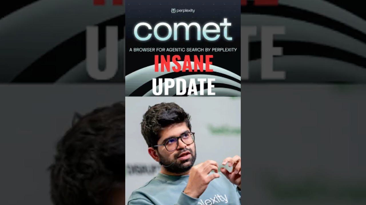 Perplexity's New AI Agents Are INSANE!