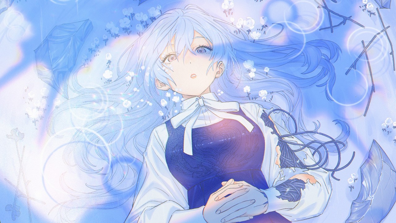 Mili - Until Our Sky Is Blue