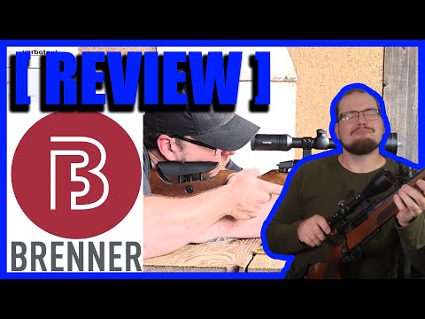 [05] Ein Jäger Reviewed | Brenner BR20 | Hornady ECX | Teil 3