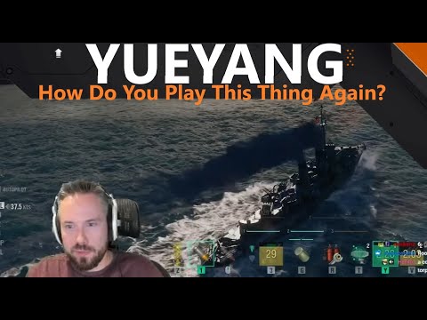 Yueyang - How Do You Play This Thing Again?