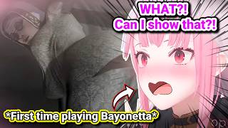 𝗖𝗮𝗹𝗹𝗶'𝘀 𝗿𝗲𝗮𝗰𝘁𝗶𝗼𝗻 𝘁𝗼 𝗕𝗮𝘆𝗼𝗻𝗲𝘁𝘁𝗮'𝘀 𝗼𝗽𝗲𝗻𝗶𝗻𝗴 𝗰𝘂𝘁𝘀𝗰𝗲𝗻𝗲: