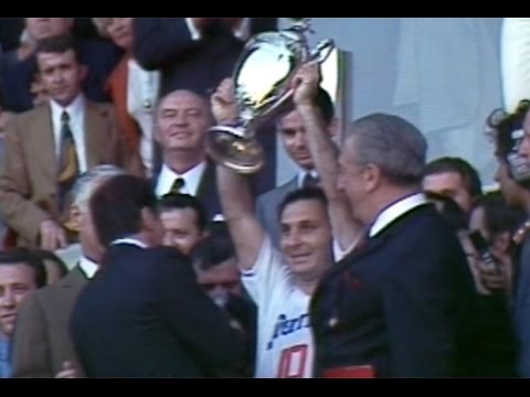 Finale Coupe de France 1973 : Lyon-Nantes (2-1)