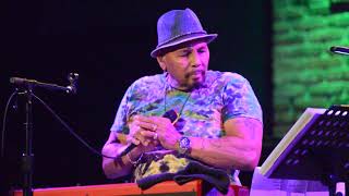 Aaron Neville Mona Lisa March 5 2019 City Winery Chicago nunupics