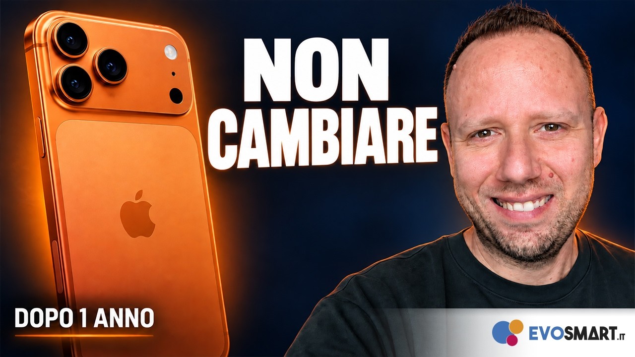 iPhone 17 Pro Max dopo 1 ANNO: il NUOVO non ha senso e non ve lo dicono!