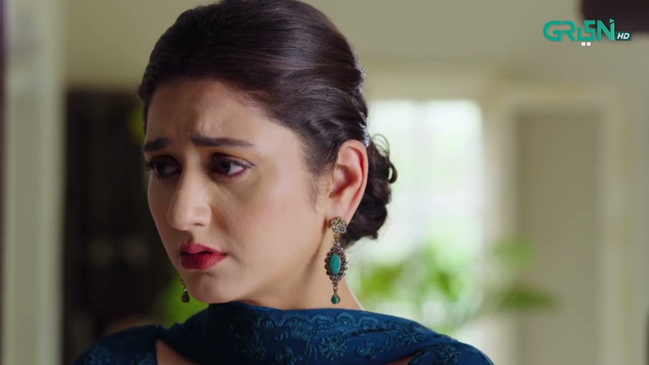 Aik Bhool Episode 29 | Best Scene 03 | Green TV Entertainment