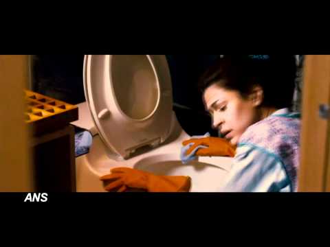 EVA MENDES GROWS UP IN "GIRL IN PROGRESS"