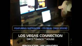 Los Vegas Connection featuring Szpencer - Its Real (mix 2009)