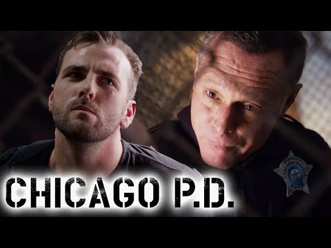 Voight Makes Halstead's Hitman Talk | Chicago P.D.