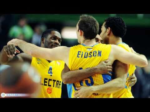 Euroleague Regular Season 2010/2011 - Maccabi Electra Tel Aviv