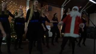 Santa Claus is Coming to Town -  Voices of Holloway