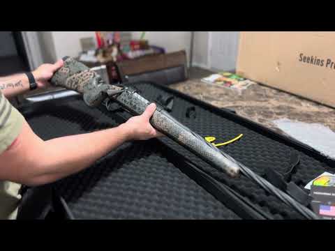 Seekins PH3 Unboxing and Weight!