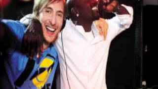 Akon Feat. David Guetta - Once Radio (Prod By. David Guetta)