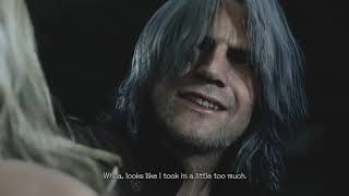 Devil May Cry 5 Super Dante * Infinite Devil Trigger *