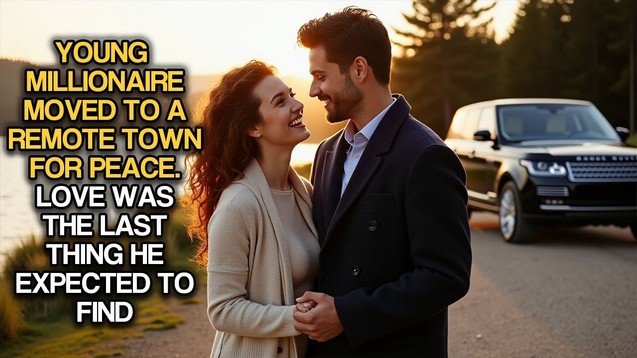 Young Millionaire Moved to a Remote Town for Peace—Love Was the Last Thing He Expected to Find