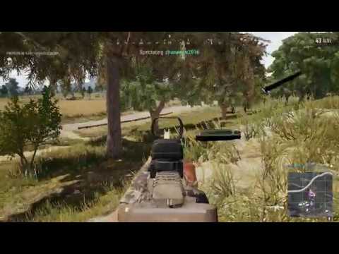 PLAYERUNKNOWN'S BATTLEGROUNDS 2018 04 13  cheater as F***