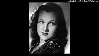 I'll Get By (with Jo's personal sign-on) - Jo Stafford