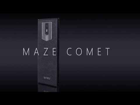 MAZE Comet 4G Smartphone Review and Best Price