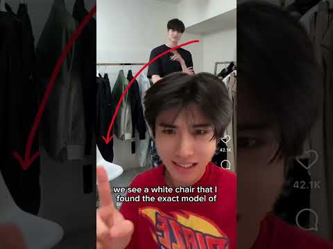 He’s taller than he claims!