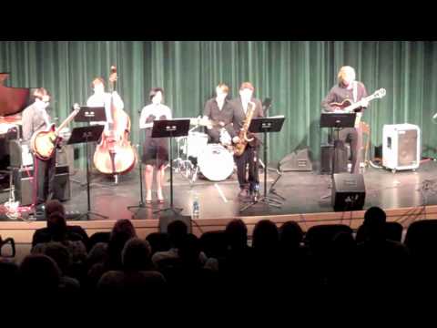 SSU Contemporary Jazz Ensemble - So Many Stars
