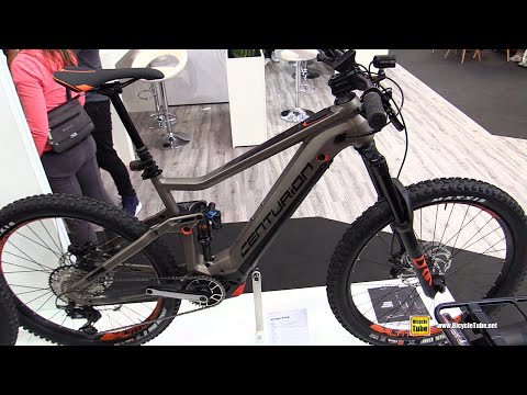 Centurion E-Fire Sport R2600i Electric Bike Walkaround Tour - 2020 Model 2