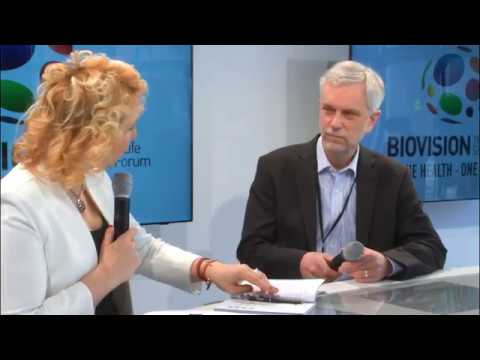 BIOVISION 2017 - Frederick Fenter