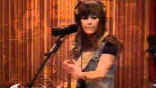 Jenny and Johnny performing &quot;Just One Of The Guys&quot; on KCRW