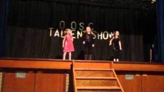Attitude dancing