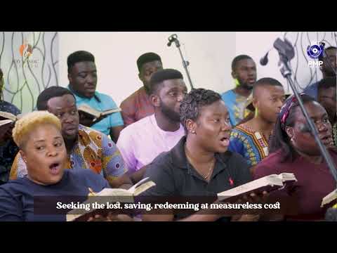 Come, Let Us Sing Of A Wonderful Love (Tune: Wonderful Love) | Your Sunday Hymn | DYnamiC Choir