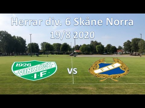 Vinslövs IF - Finja IF