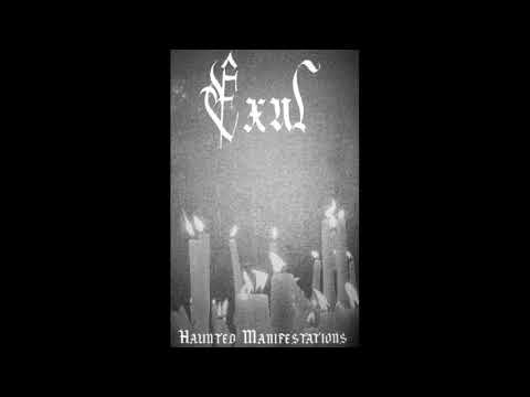Êxul (Portugal) - Haunted Manifestations (Demo 2012)