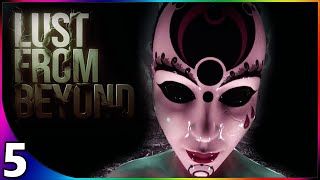 LUST FROM BEYOND Let's Play #5 | Fatty Boss Fight & Kill Jonathan