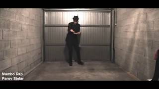 Dancing Mambo Rap - Parov Stelar in my garage #MamboRap #Dance #neoswing