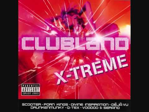 Clubland X-Treme - DrunkenMonkey