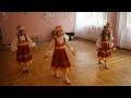 Танец: "Русские красавицы" 