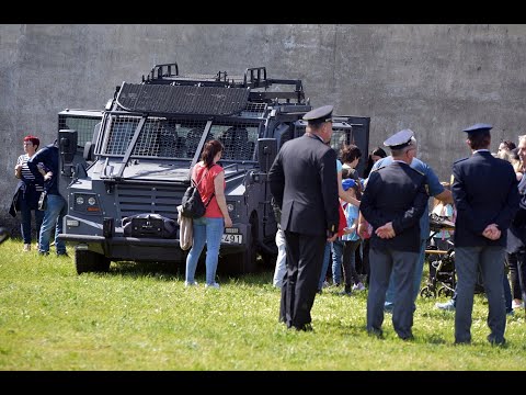 Rendőr- és tűzoltónap 2023. Szombathelyen - összefoglaló