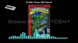 (C64)Zamzara-Soundtrack