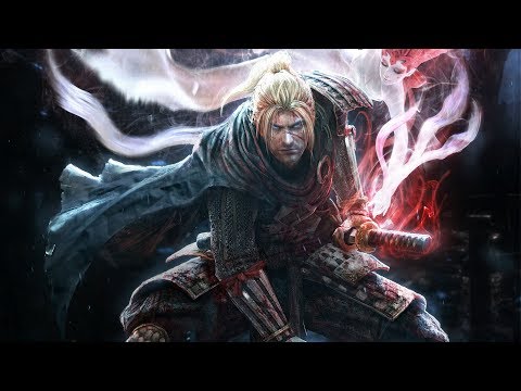 NIOH Хардкорный COOP! Боль и ужас :) №1