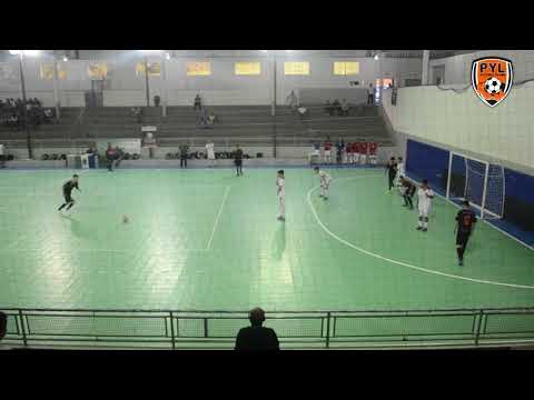 Paranaense de Futsal Sub-17 - PYL FC x Atletico Paranaense