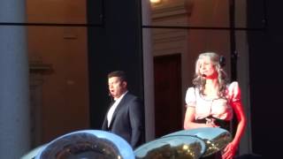 Alcázar de Toledo 2015 Dúo de la Tabernera del Puerto