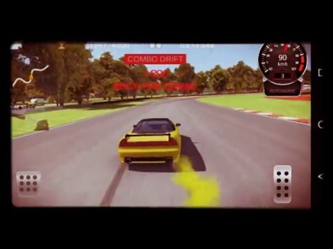 CXDR - Gameplay De Ninja SX (HONDA NSX)