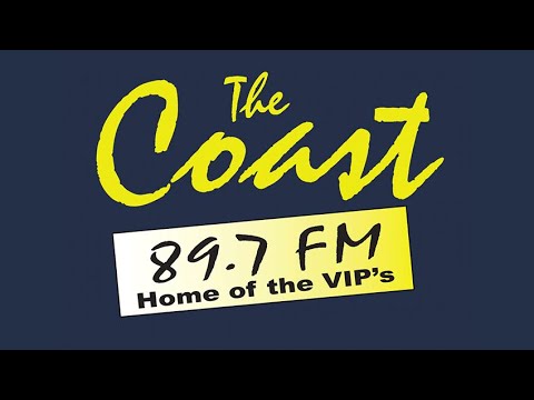CKOA-FM: The Coast 89.7 - Top of the Hour ID