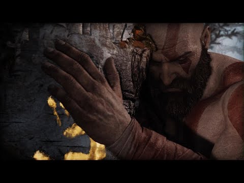 God Of War 4 Remastered PS5 Gameplay Walkthrough Part 1 Full Gameplay [hd60FPS] - No Commentary