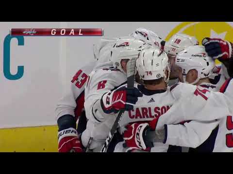 GÓL NHL - A. OVECHKIN, 19.3.2022