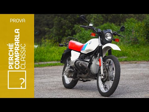 #BMW R 80 G/S | Why Buy It Classic