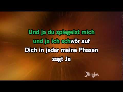 Karaoke Ja - Silbermond *